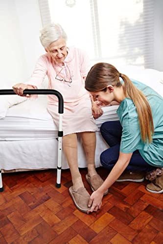 44 Leg Lifter Strap & Hand Grip for Adult, Senior, Elderly