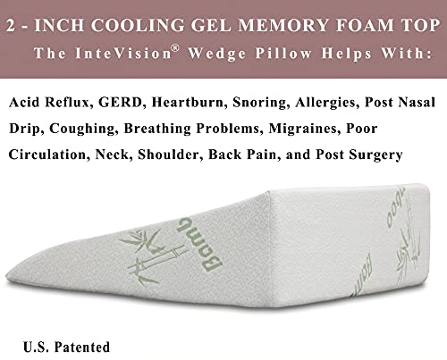 Back Support Systems Knee-T Leg Pillow Patented - High Resiliency Medical  Quality Polyurethane Foam Knee Pillow for Sleeping, Back Pain Relief, Hip